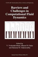 Barriers and Challenges in Computational Fluid Dynamics