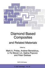 Diamond Based Composites: and Related Materials