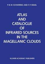 Atlas and Catalogue of Infrared Sources in the Magellanic Clouds