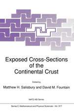 Exposed Cross-Sections of the Continental Crust