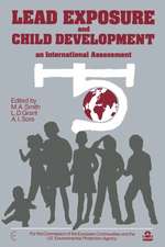 Lead Exposure and Child Development: An International Assessment