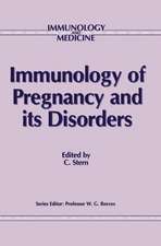 Immunology of Pregnancy and its Disorders