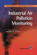 Industrial Air Pollution Monitoring