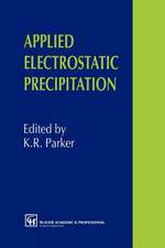 Applied Electrostatic Precipitation