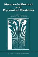 Newton’s Method and Dynamical Systems