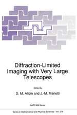 Diffraction-Limited Imaging with Very Large Telescopes