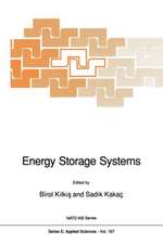 Energy Storage Systems