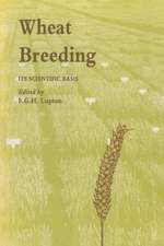 Wheat Breeding: Its scientific basis