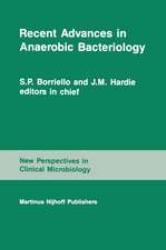 Recent Advances in Anaerobic Bacteriology: Proceedings of the fourth Anaerobic Discussion Group Symposium held at Churchill College, University of Cambridge, July 26–28, 1985