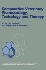 Comparative Veterinary Pharmacology, Toxicology and Therapy: Proceedings of the 3rd Congress of the European Association for Veterinary Pharmacology and Toxicology, August 25–29 1985, Ghent, Belgium Part II, Invited Lectures