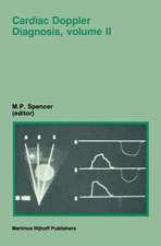 Cardiac Doppler Diagnosis, Volume II