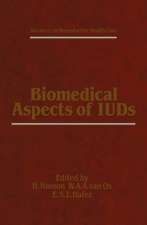 Biomedical Aspects of IUDs