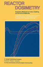 Reactor Dosimetry: Volume 1 Volume 2 Dosimetry Methods for Fuels, Cladding and Structural Materials Proceedings of the Fifth ASTM-Euratom Symposium on Reactor Dosimetry, GKSS Research Centre, Geesthacht, F.R.G., September 24–28, 1984