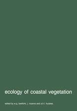 Ecology of coastal vegetation: Proceedings of a Symposium, Haamstede, March 21–25, 1983