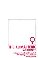 The Climacteric: An Update: Proceedings of the fourth Jan Palfijn Symposium, European Conference on the Menopause, held in Antwerp, Belgium, on September 1-2, 1983, under the auspices of 'De Vereniging voor Nederlandstalige gynecologen van België' and 'The International Menopause Society'