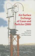 Air-Surface Exchange of Gases and Particles (2000): Proceedings of the 6th International Conference on Air-Surface Exchange of Gases and Particles, Edinburgh, 3–7 July 2000