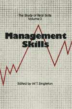 Management Skills