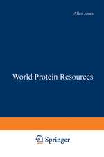 World Protein Resources