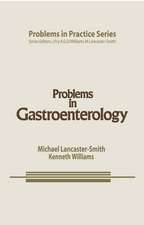 Problems in Gastroenterology