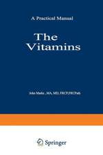 The Vitamins: Their Role in Medical Practice