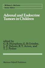 Adrenal and Endocrine Tumors in Children: Adrenal Cortical Carcinoma and Multiple Endocrine Neoplasia