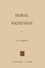 Moral Rightness