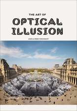 THE ART OF OPTICAL ILLUSION