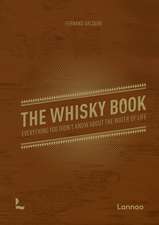 WHISKY BOOK