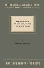 The Deutschtum of Nazi Germany and the United States