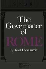 The Governance of ROME