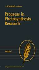 Progress in Photosynthesis Research: Volume 3 Proceedings of the VIIth International Congress on Photosynthesis Providence, Rhode Island, USA, August 10–15, 1986