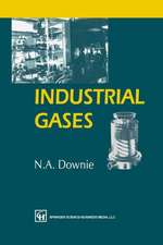 Industrial Gases