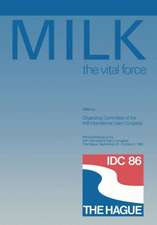 Milk: The vital force