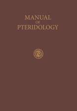 Manual of Pteridology