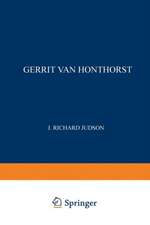 Gerrit van Honthorst: A Discussion of his Position in Dutch Art