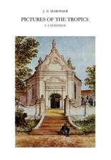 Pictures of the Tropics: A Catalogue of Drawings, Water-Colours, Paintings and Sculptures in the Collection of the Royal Institute of Linguistics and Anthropology in Leiden