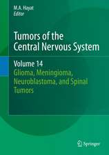 Tumors of the Central Nervous System, Volume 14: Glioma, Meningioma, Neuroblastoma, and Spinal Tumors