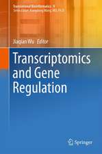 Transcriptomics and Gene Regulation 