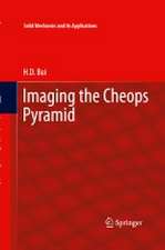 Imaging the Cheops Pyramid