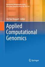 Applied Computational Genomics