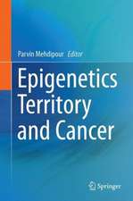 Epigenetics Territory and Cancer