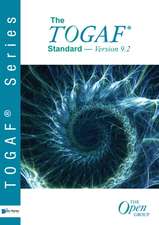 The TOGAF (R) Standard, Version 9.2