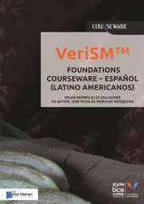 Verism(tm) - Foundations Courseware