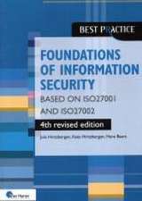 Foundations of Information Security based on ISO27001 and ISO27002 - 4th revised edition
