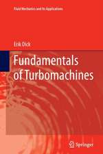 Fundamentals of Turbomachines