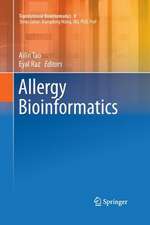 Allergy Bioinformatics