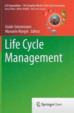 Life Cycle Management