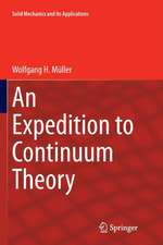 An Expedition to Continuum Theory