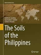 The Soils of the Philippines