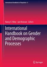 International Handbook on Gender and Demographic Processes